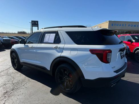Used 2020 Ford Explorer ST w/ ST Street Pack image 28