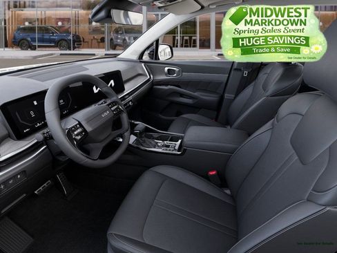 New 2026 Kia Sorento SX AWD/4WD image 17