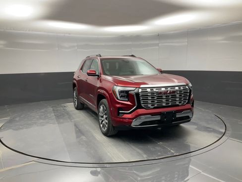 New 2027 GMC Terrain Denali AWD/4WD image 6