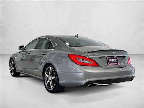 Used 2014 Mercedes-Benz CLS 550 image 13