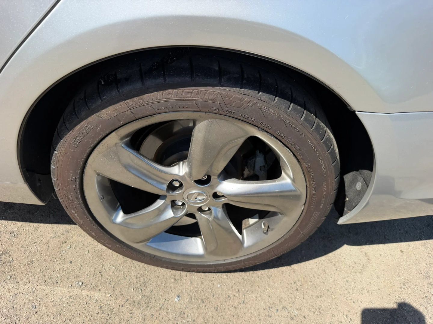 Used 2009 Lexus GS 350 RWD image 32