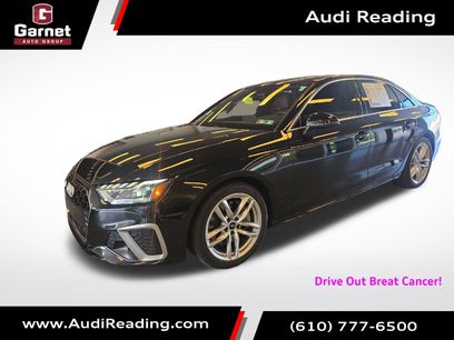 Certified 2023 Audi A4 2.0T Premium w/ Convenience Package