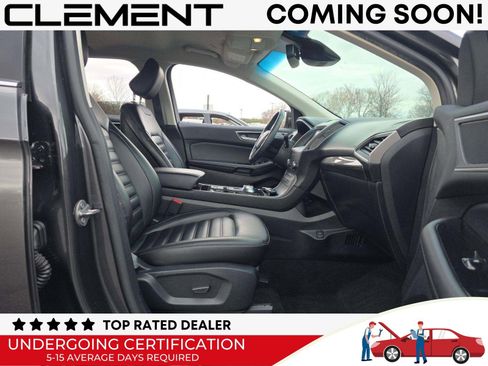 Used 2020 Ford Edge SEL image 3