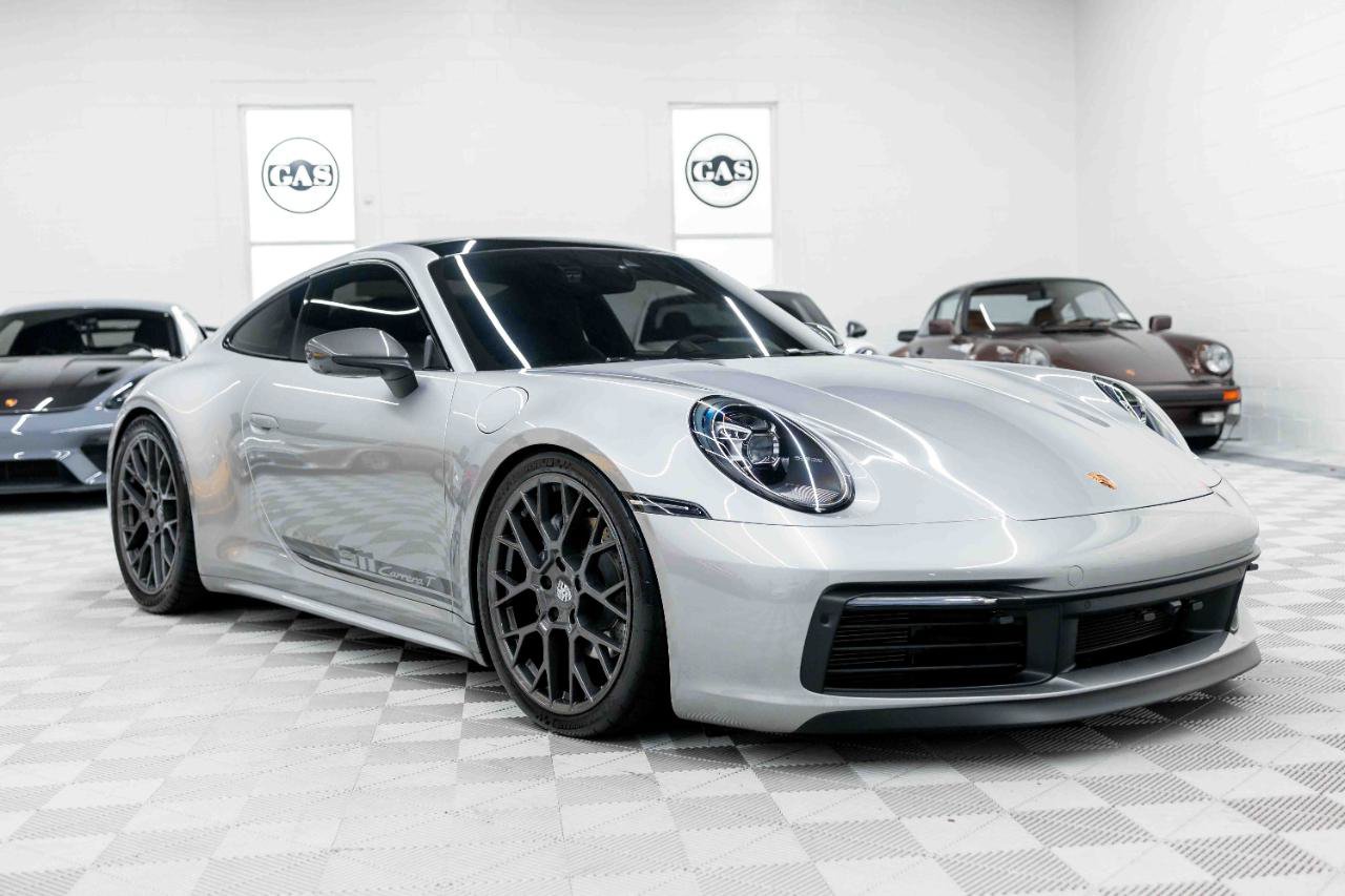 Used 2023 Porsche 911 Carrera T RWD image 7