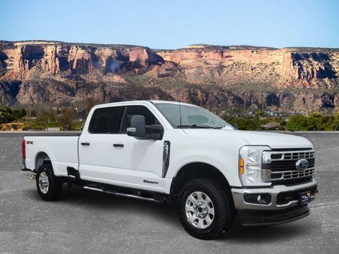 Certified 2024 Ford F350 XLT w/ FX4 Off-Road Package AWD/4WD image 1