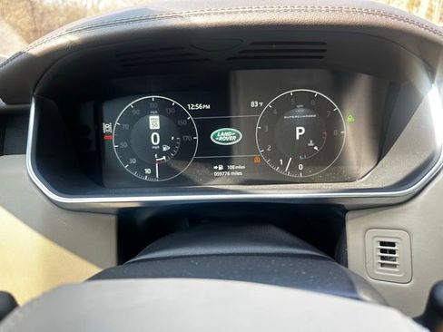 Used 2017 Land Rover Range Rover Supercharged AWD/4WD image 33