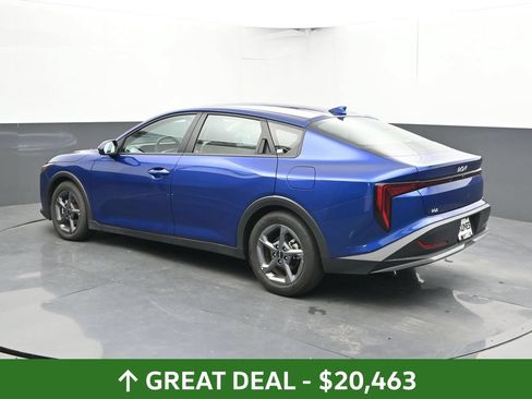 Used 2025 Kia K4 FWD image 11