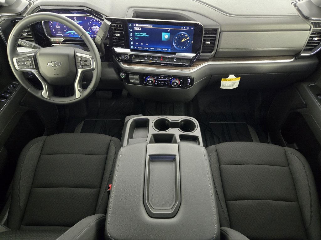 New 2026 Chevrolet Silverado 1500 RST w/ RST Select Package RWD image 29