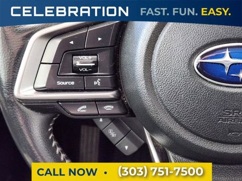 Used 2019 Subaru Ascent Limited image 21