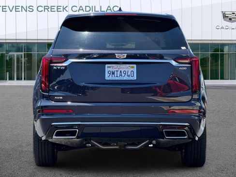 Used 2024 Cadillac XT6 Premium Luxury w/ Platinum Package image 4