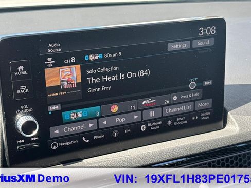 Used 2023 Honda Civic Sport Touring image 38