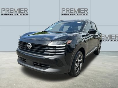 New 2026 Nissan Kicks SV w/ SV Premium Package