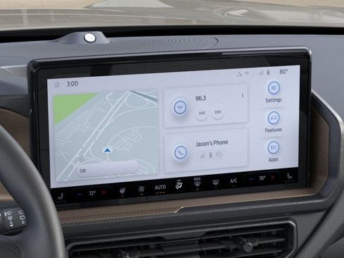 New 2025 Ford Bronco Sport Outer Banks w/ Outer Banks Tech Package+ image 15