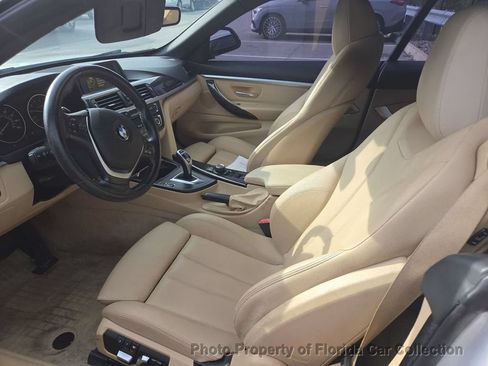 Used 2016 BMW 428i Convertible RWD image 6