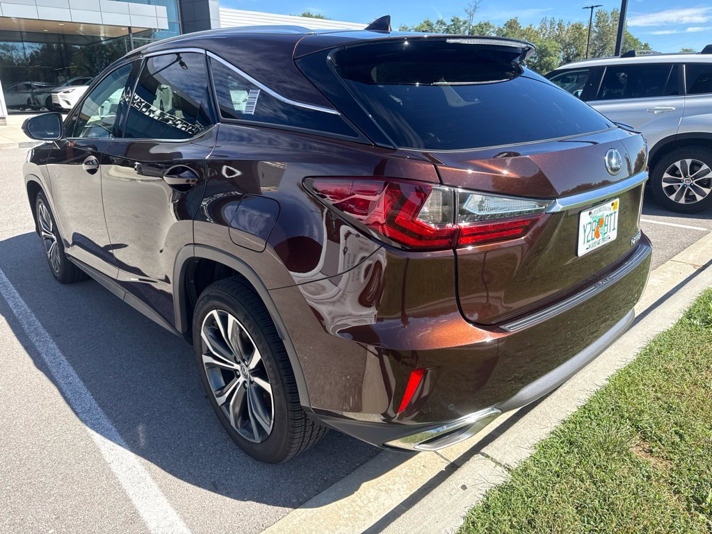 Used 2017 Lexus RX 350 AWD w/ Premium Package image 9