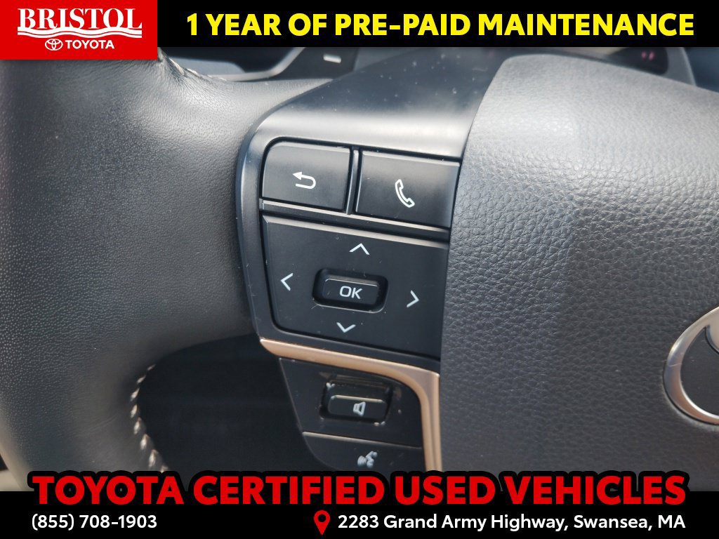 Certified 2025 Toyota Crown Signia w/ Advanced Technology Package AWD/4WD image 30