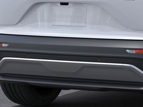 New 2025 Chevrolet Blazer EV LT image 14