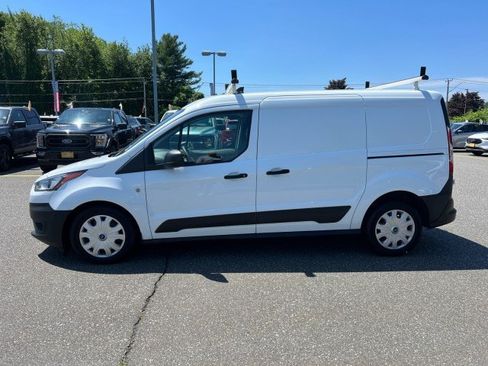 Used 2022 Ford Transit Connect XL FWD image 4