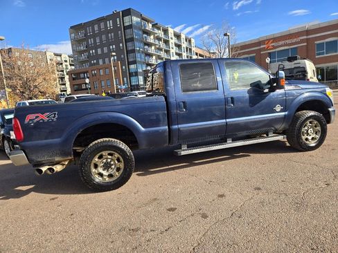 Used 2015 Ford F250 Lariat w/ Lariat Ultimate Package image 11