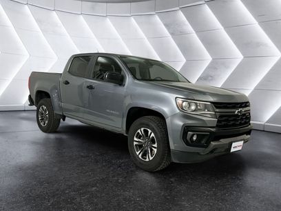 Used 2021 Chevrolet Colorado Z71 w/ Safety Package