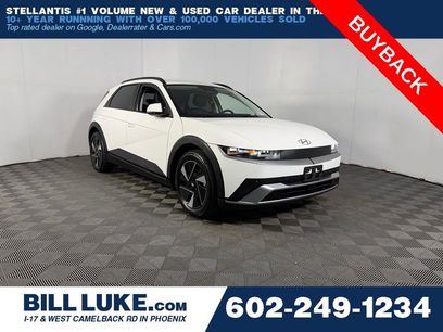 Used 2025 Hyundai Ioniq 5 SEL