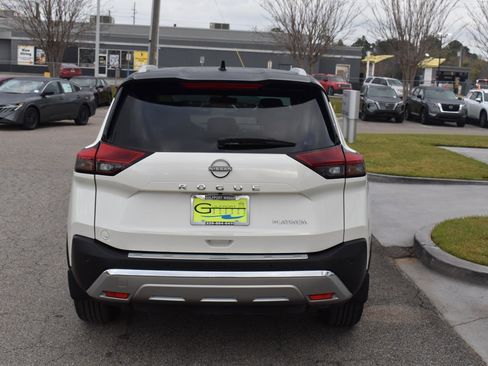 Certified 2023 Nissan Rogue Platinum w/ Platinum Premium Package image 10
