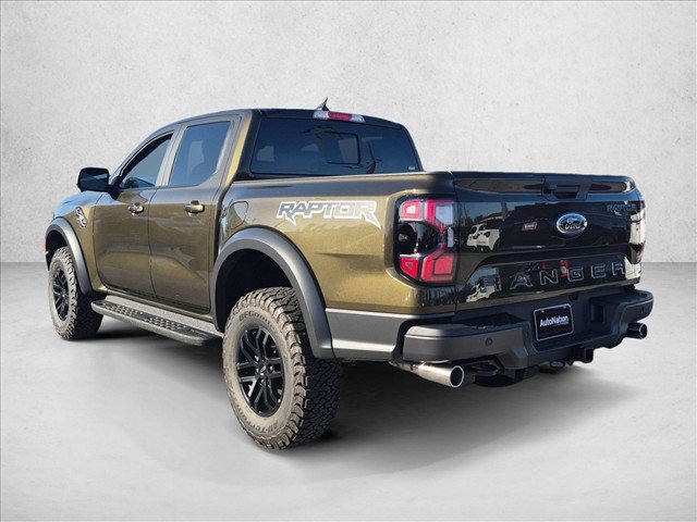 New 2026 Ford Ranger Raptor AWD/4WD image 9