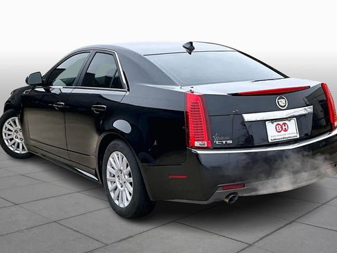 Used 2012 Cadillac CTS Luxury image 11