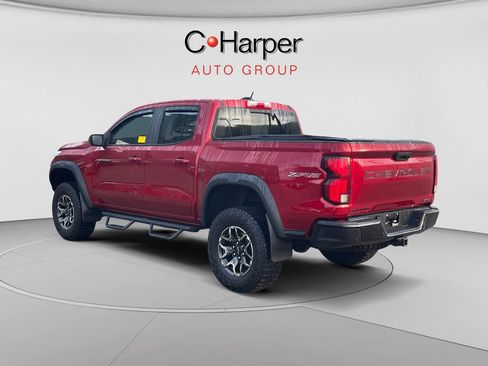 Used 2023 Chevrolet Colorado ZR2 w/ ZR2 Convenience Package III AWD/4WD image 5