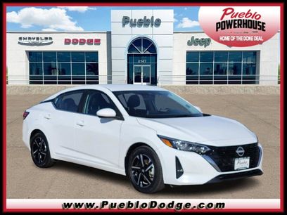 Used 2024 Nissan Sentra SV