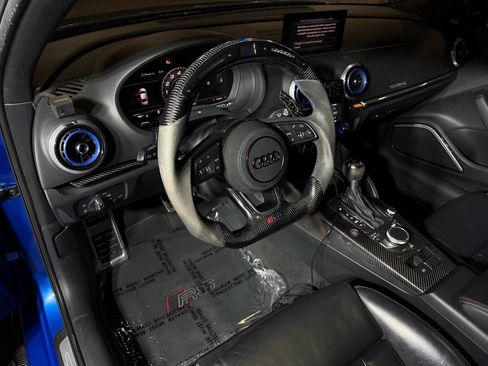 Used 2017 Audi RS 3 w/ Technology Package AWD/4WD image 11
