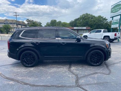 Used 2021 Kia Telluride SX w/ SX Prestige Package AWD/4WD image 4
