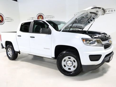 Used 2015 Chevrolet Colorado W/T w/ WT Convenience Package image 23