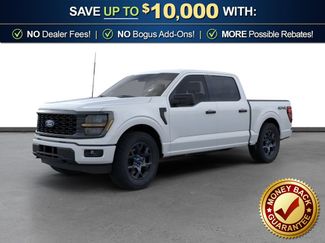 New 2026 Ford F150 STX AWD/4WD 360° Tour