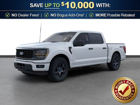 New 2026 Ford F150 STX AWD/4WD image 1