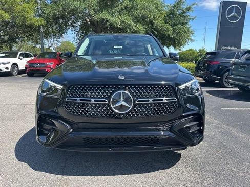 New 2026 Mercedes-Benz GLE 350 4MATIC image 10