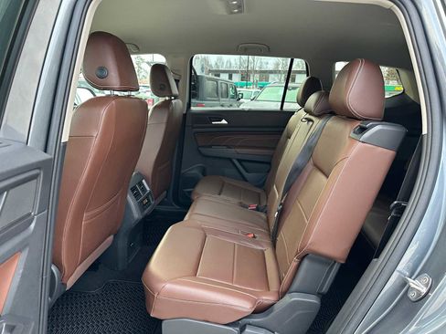 Used 2022 Volkswagen Atlas SE image 18