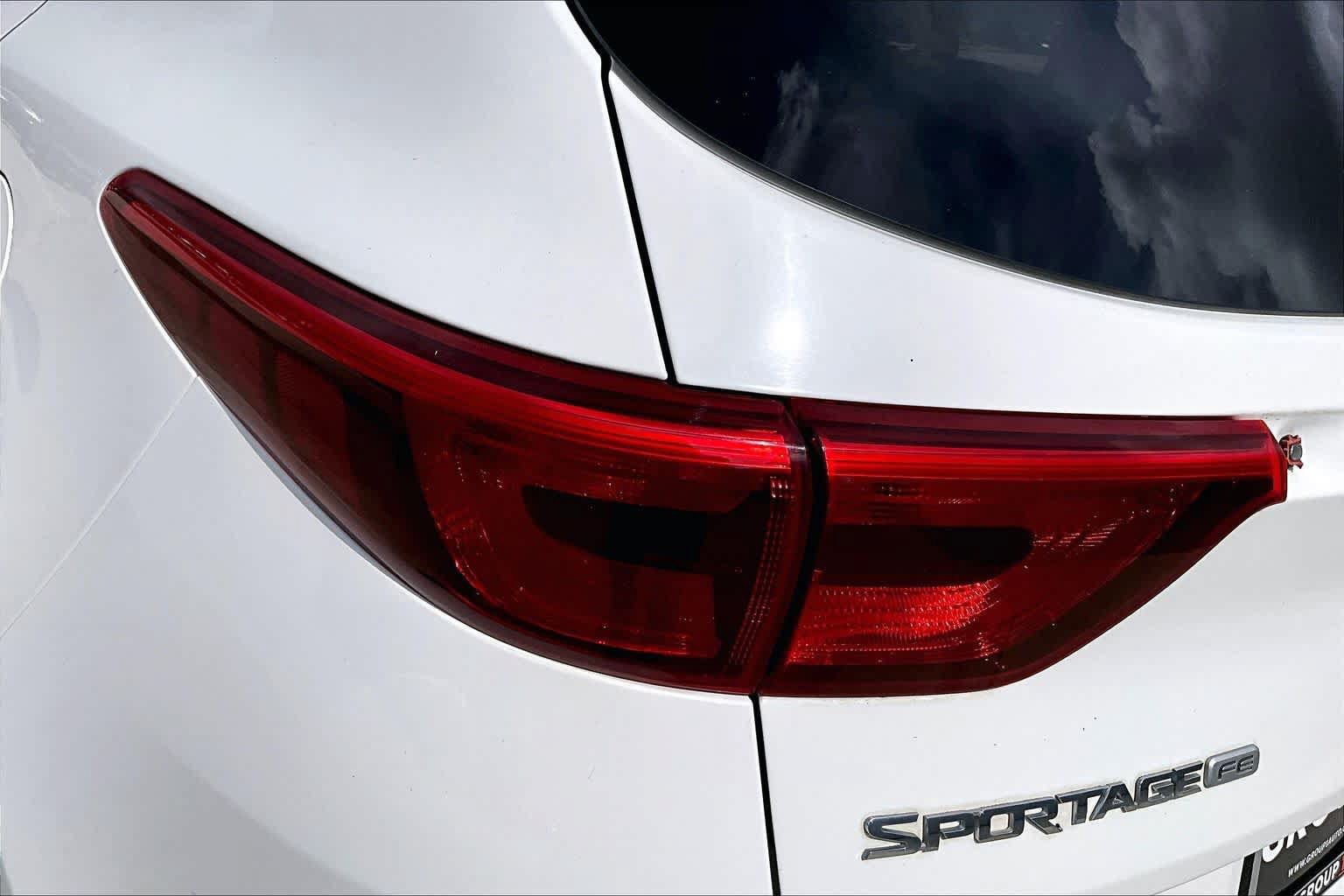 Used 2018 Kia Sportage LX FWD image 24