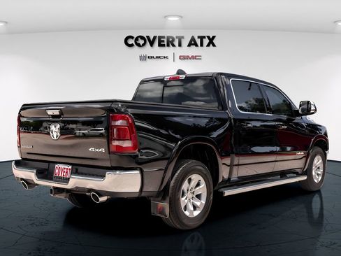 Used 2022 RAM 1500 Laramie AWD/4WD image 6