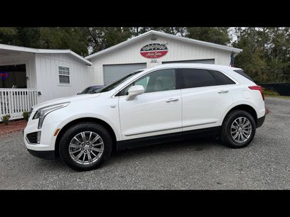Used 2017 Cadillac XT5 Luxury w/ Driver Awareness Package