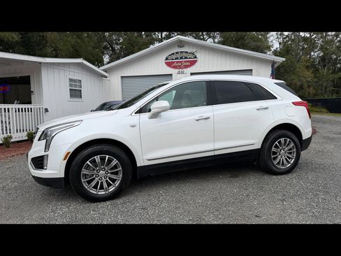 Used 2017 Cadillac XT5 Luxury w/ Driver Awareness Package image 1