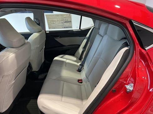 New 2026 Toyota Camry XLE image 17