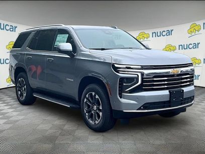 New 2026 Chevrolet Tahoe LT w/ Comfort Package