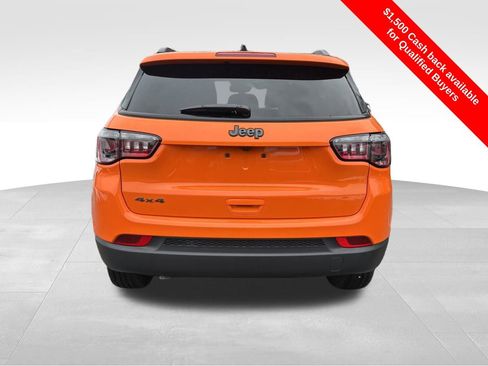 New 2026 Jeep Compass Latitude image 15