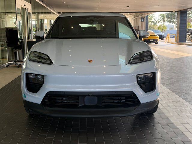 Used 2024 Porsche Macan 4 Electric AWD/4WD image 5