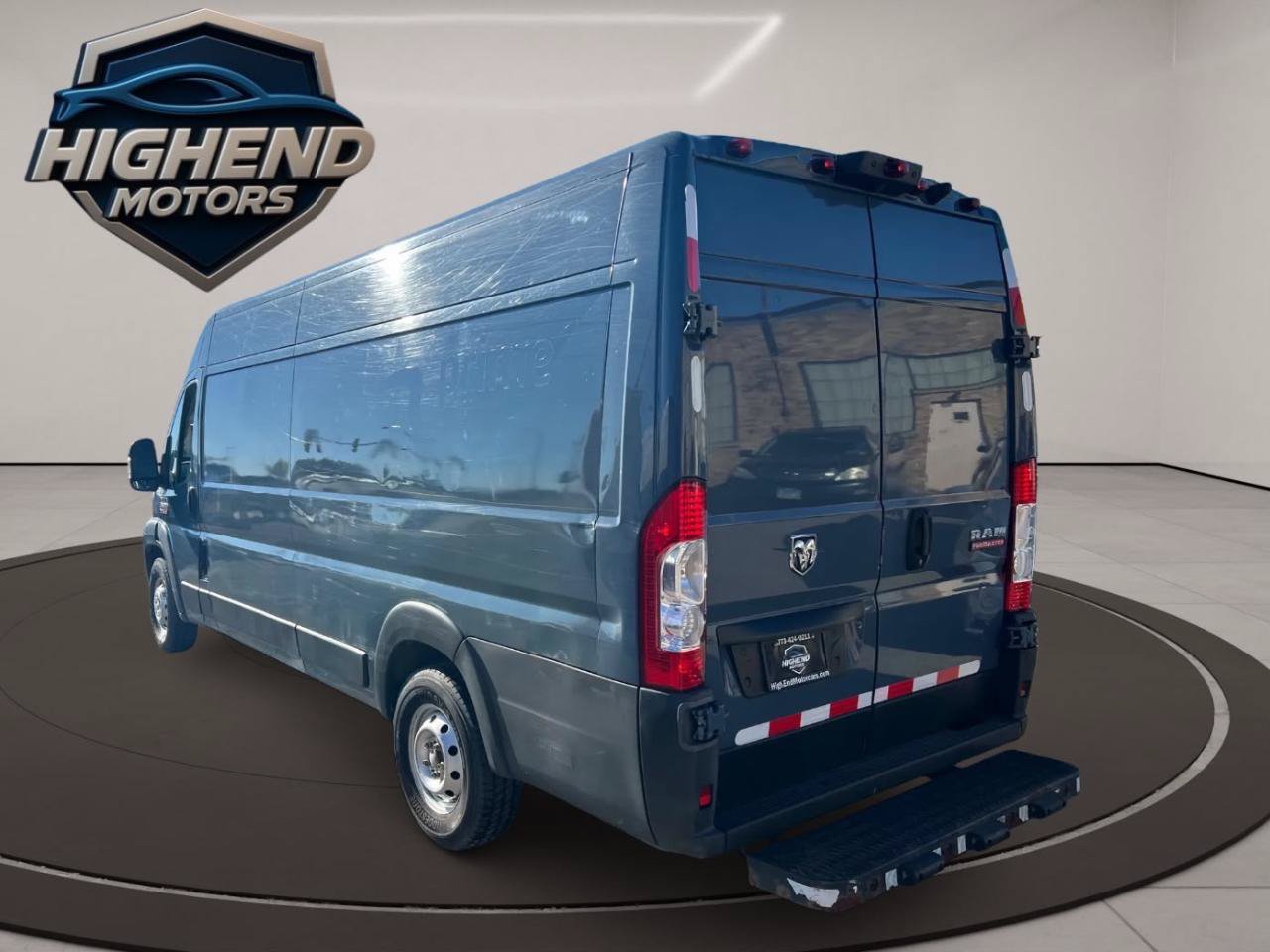 Used 2021 RAM ProMaster 3500 FWD image 4