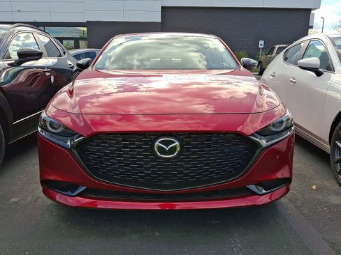 New 2026 MAZDA MAZDA3 2.5 Turbo Sedan w/Premium Plus image 2