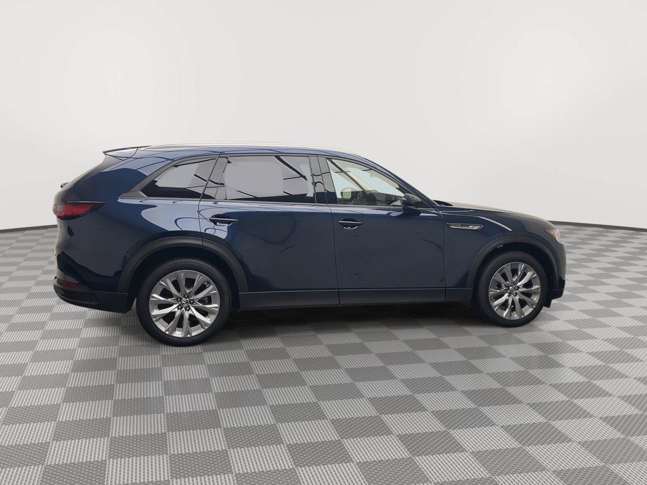 Certified 2026 MAZDA CX-90 3.3 Turbo w/ Preferred Package AWD/4WD image 40