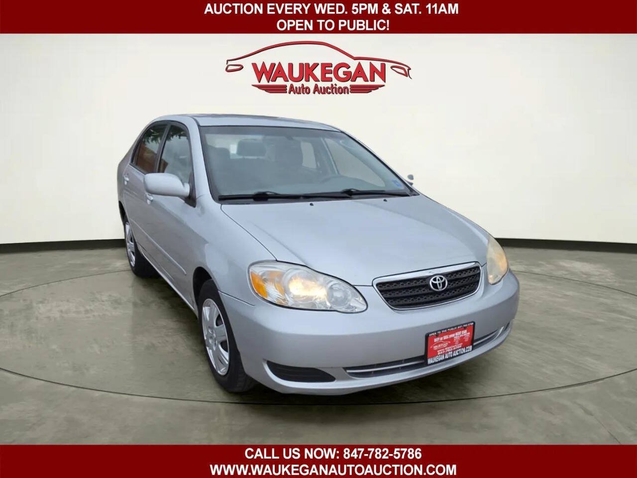 Used 2006 Toyota Corolla LE FWD image 3