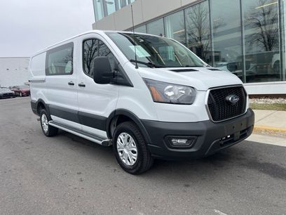Used 2024 Ford Transit 250 Low Roof w/ Exterior Upgrade Package
